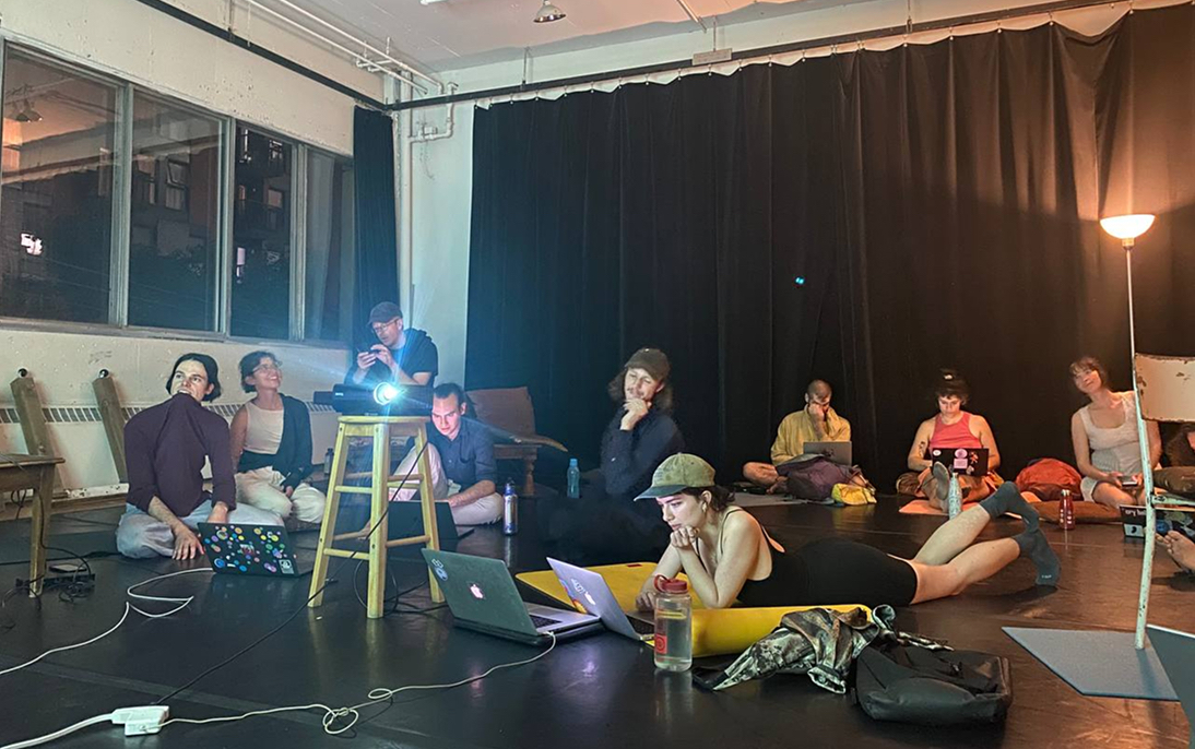 Participatory workshops with fuit.es